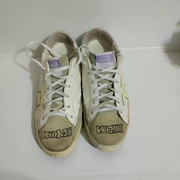 Golden Goose Super-Star sneakers